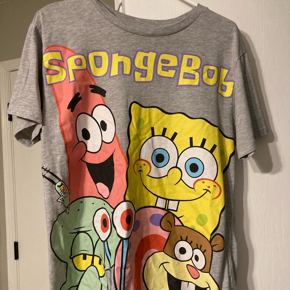 SpongeBob T Shirt